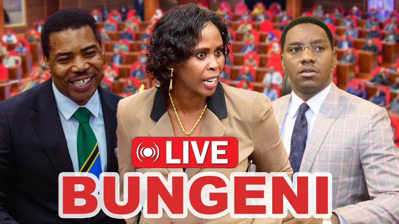 LIVE: VITA YA MANENO: Mbunge vs Waziri, Majibu ya Papo kwa Papo Yazua Balaa