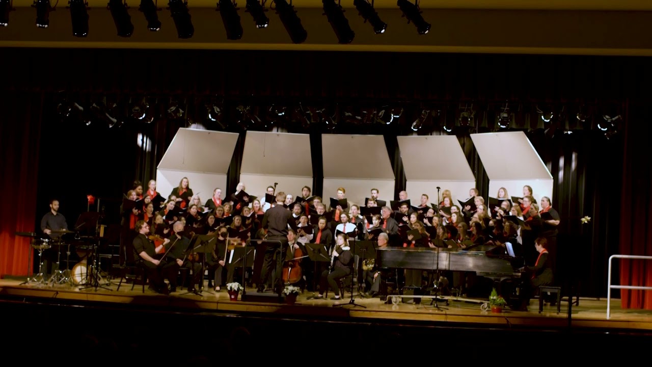 Silent Night, arr. Rhonda Polay
