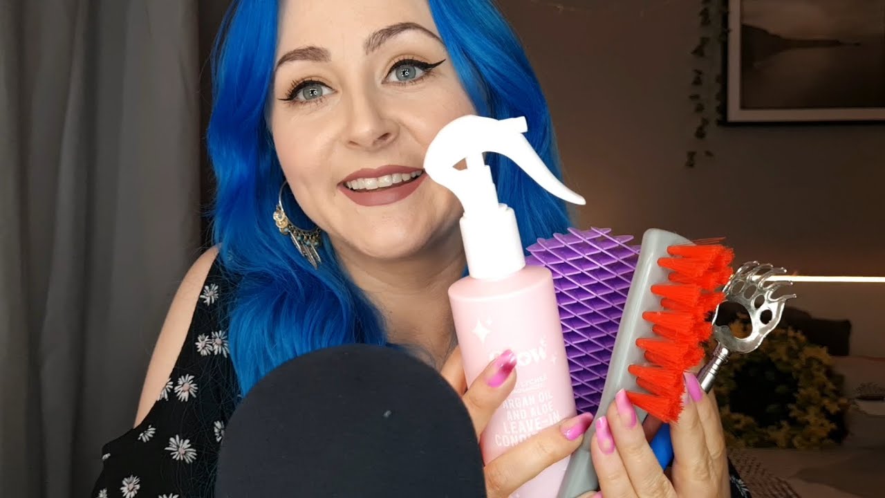 [ASMR] 20 Random Triggers To Give You Intense Tingles! Brushing, Tapping, Fidget toys, Sprays 🥱💤😴