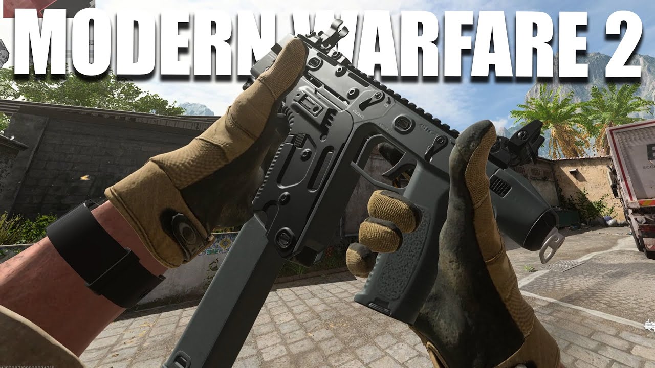 Modern Warfare 2 und damit fallen die Gegner also am schnellsten um