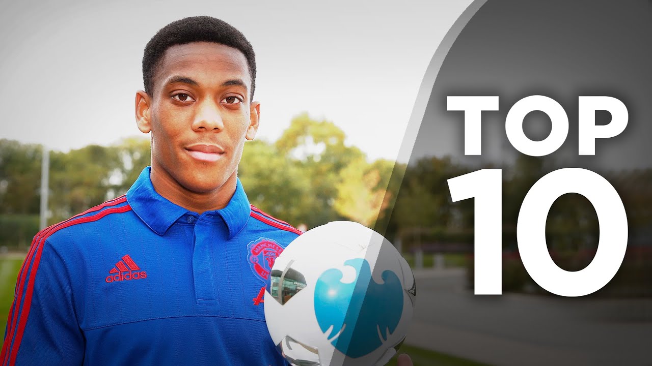 Top 10 Breakout Wonderkids 2016!