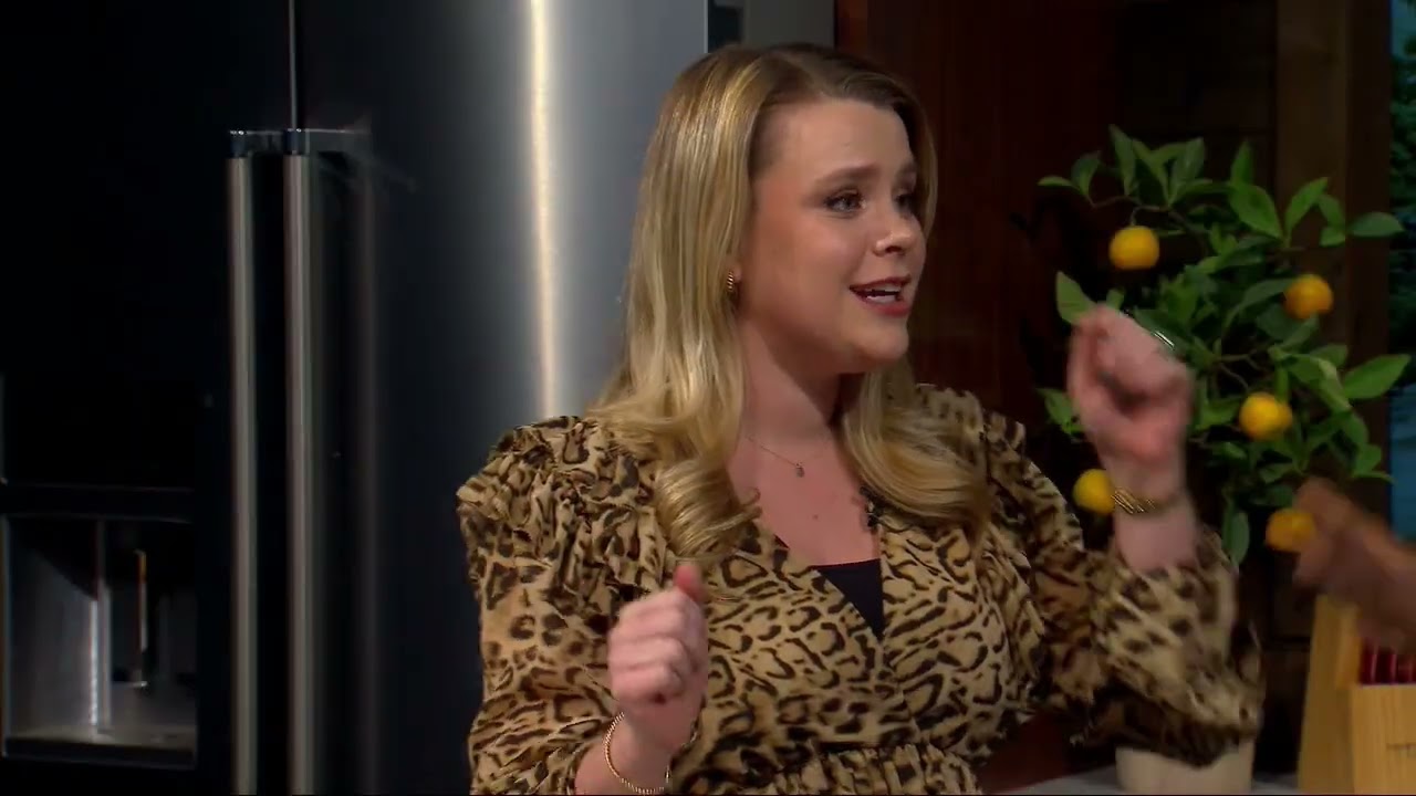 Elsy Dinvil Makes Lentil Soup