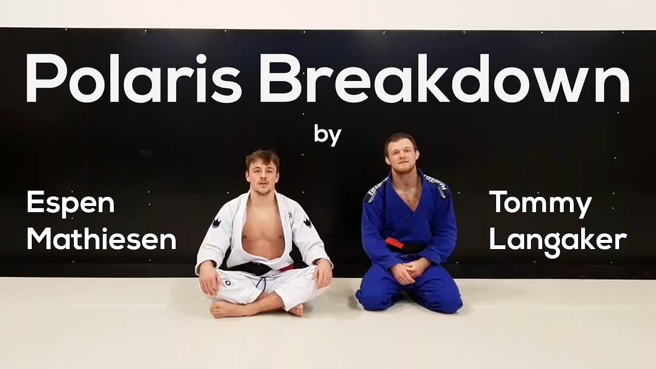 Polaris Breakdown by Espen Mathiesen and Tommy Langaker