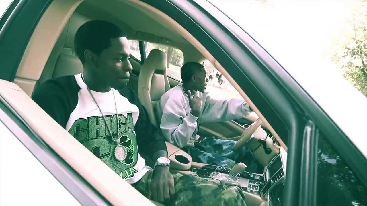 Lil Herb x Sly Polaroid x Alan Awesome 