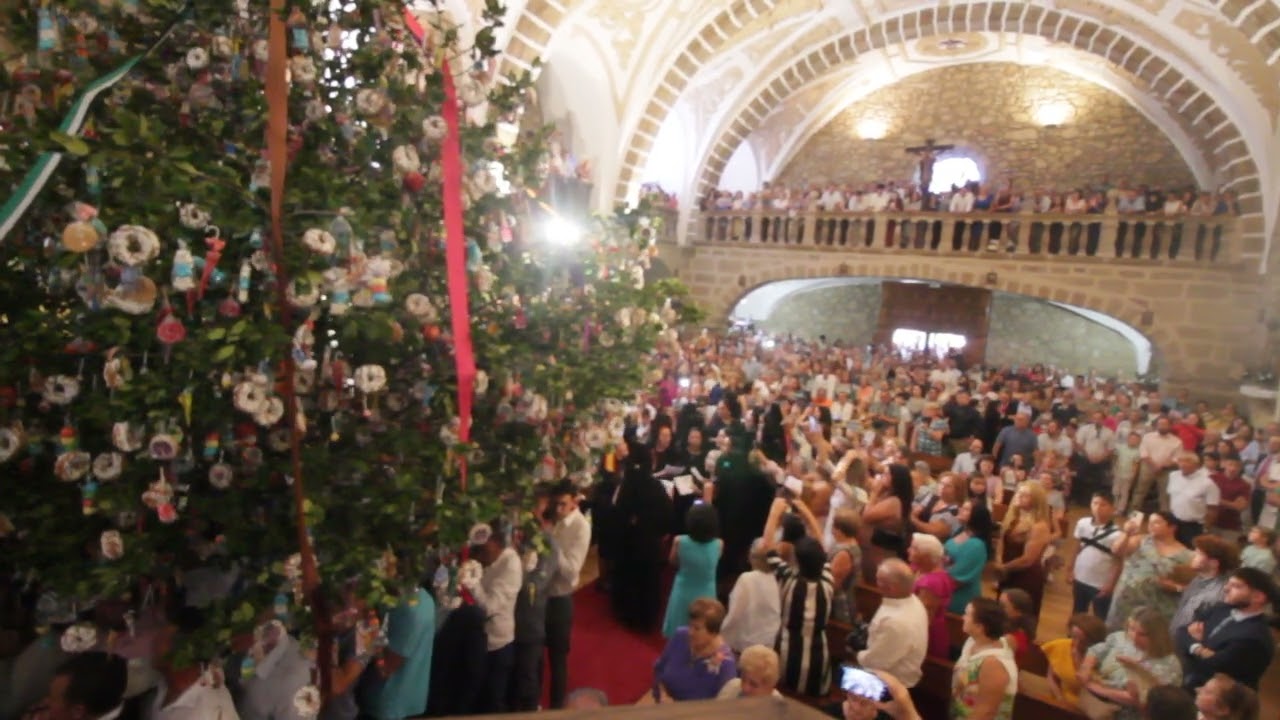 Canto del Ramo 2025