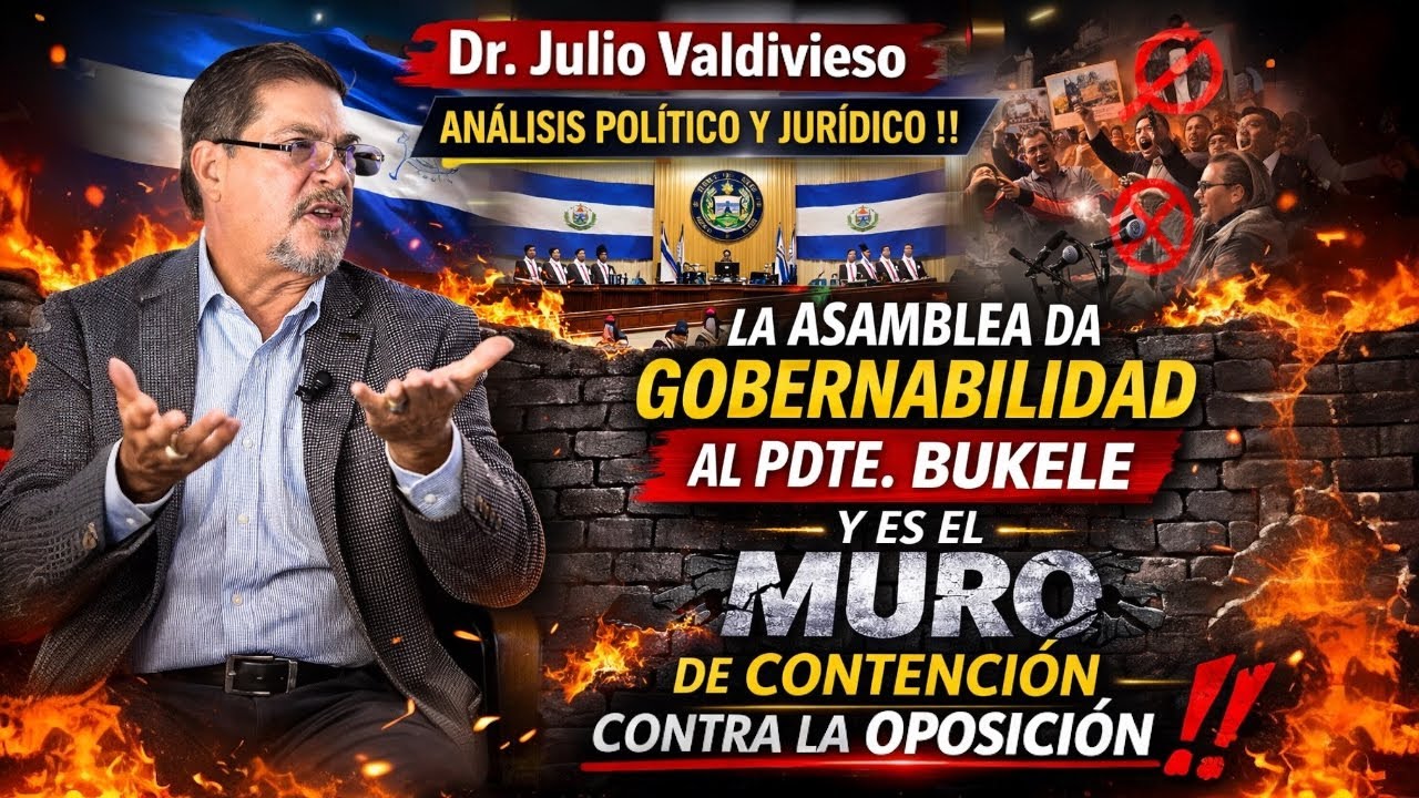 #ENVIVO #LasCosasComoSon | Julio Valdivieso | 03-03-2026