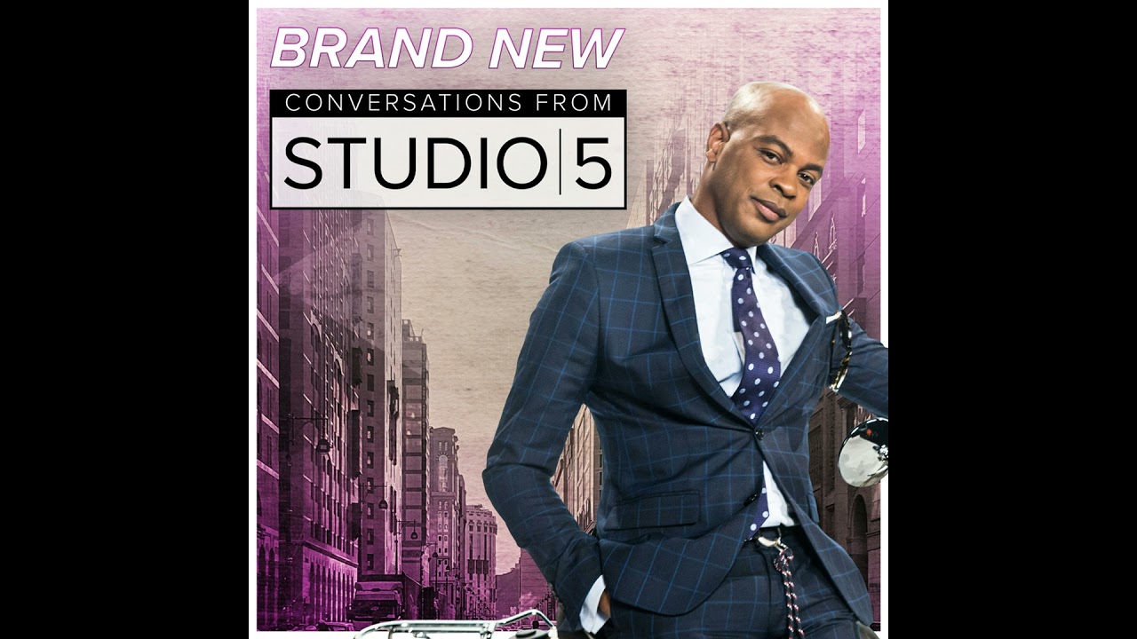 REVIVE: A Sit-down interview with Singer/Songwriter Anthony Evans