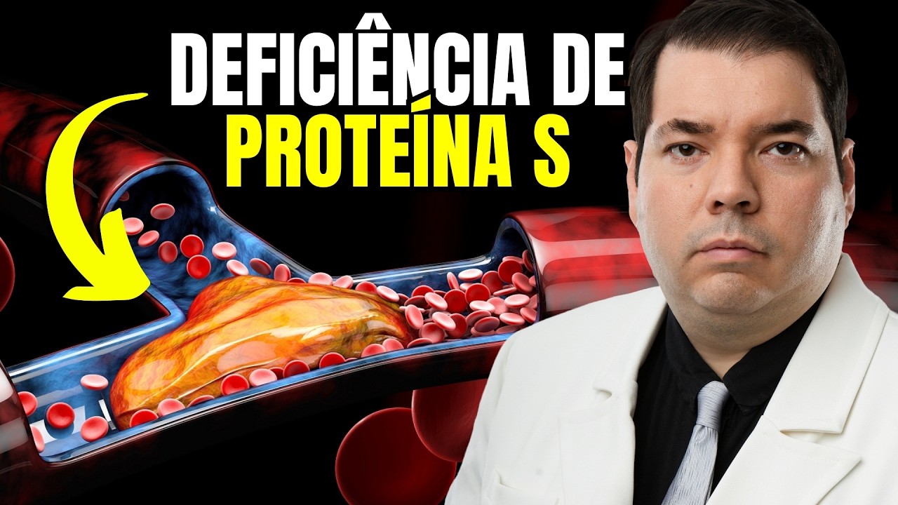 Deficiência de Proteína S: O Que Causa e Por Que Aumenta o Risco na Gestação