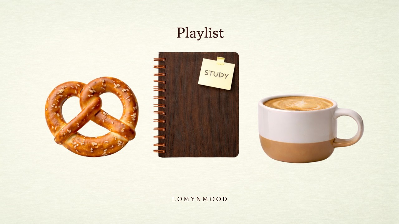 playlist (가사X) 커피한잔 하면서 공부해요 | 커피랑 어울리는 음악 🎧