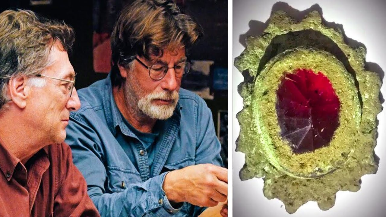 Apr&egrave;s 220 ans, deux fr&egrave;res ont enfin trouv&eacute; le tr&eacute;sor de l'&icirc;le d'Oak Island !