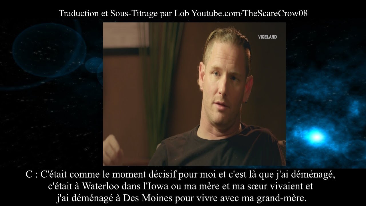 Corey Taylor - 2017 Psycho / Abuse / Suicide - VOSTFR - [HD]