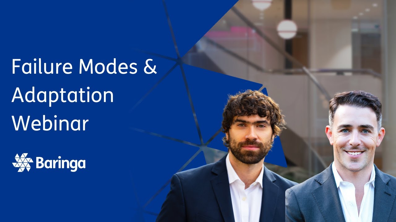 Failure Modes and Adaptations Webinar
