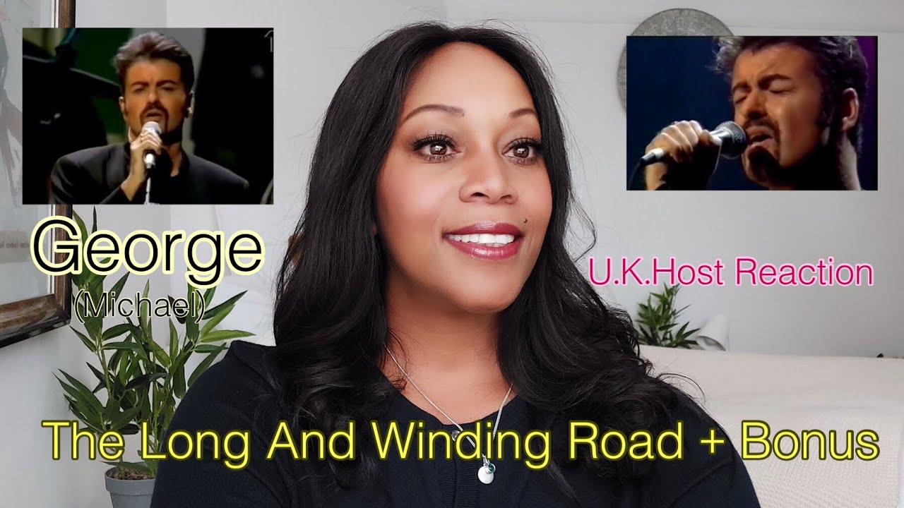 George Michael The Long & Winding Road - RAHApril 1999 -  Woman of the Year 2021 U.K. (finalist)