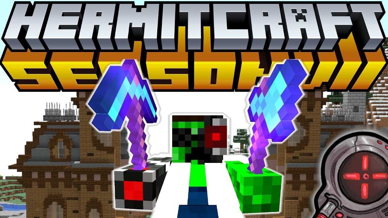 Hermitcraft VII - G.O.A.T - Episode 1