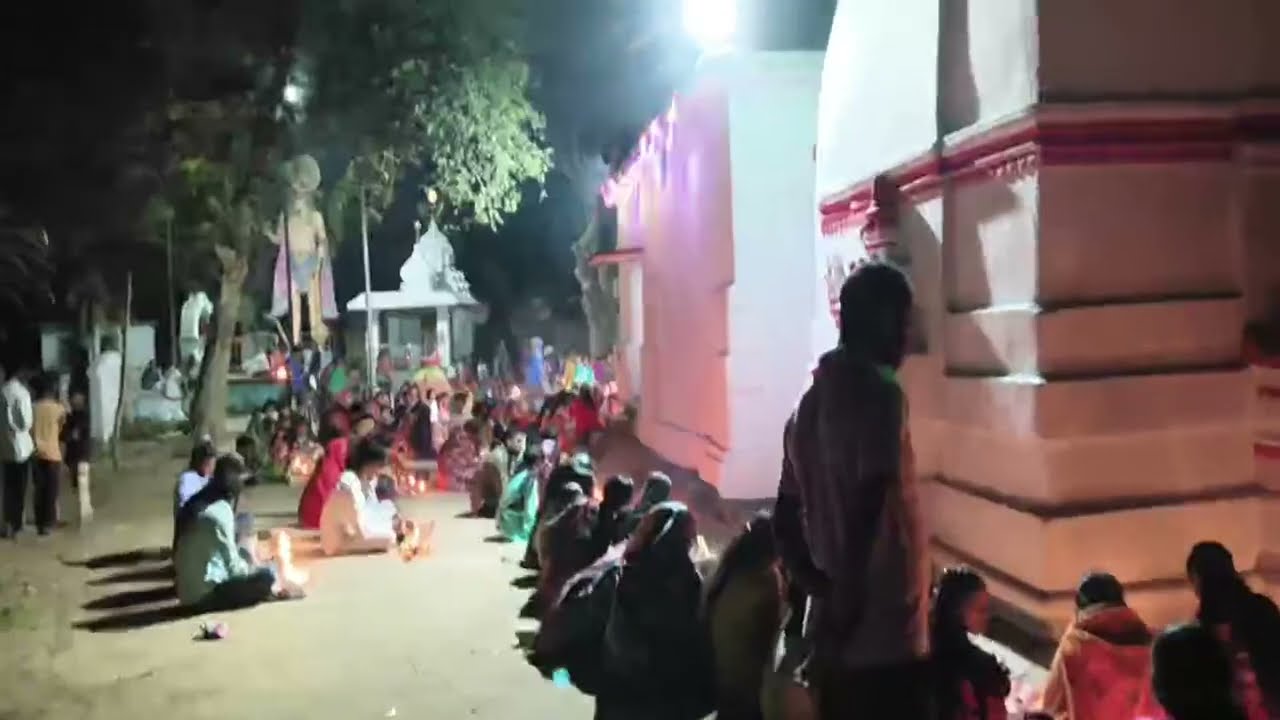 Highlight 9:00 - 13:59 from KUNDANDEIPUR VILLAGE is live! maha Shivaratri