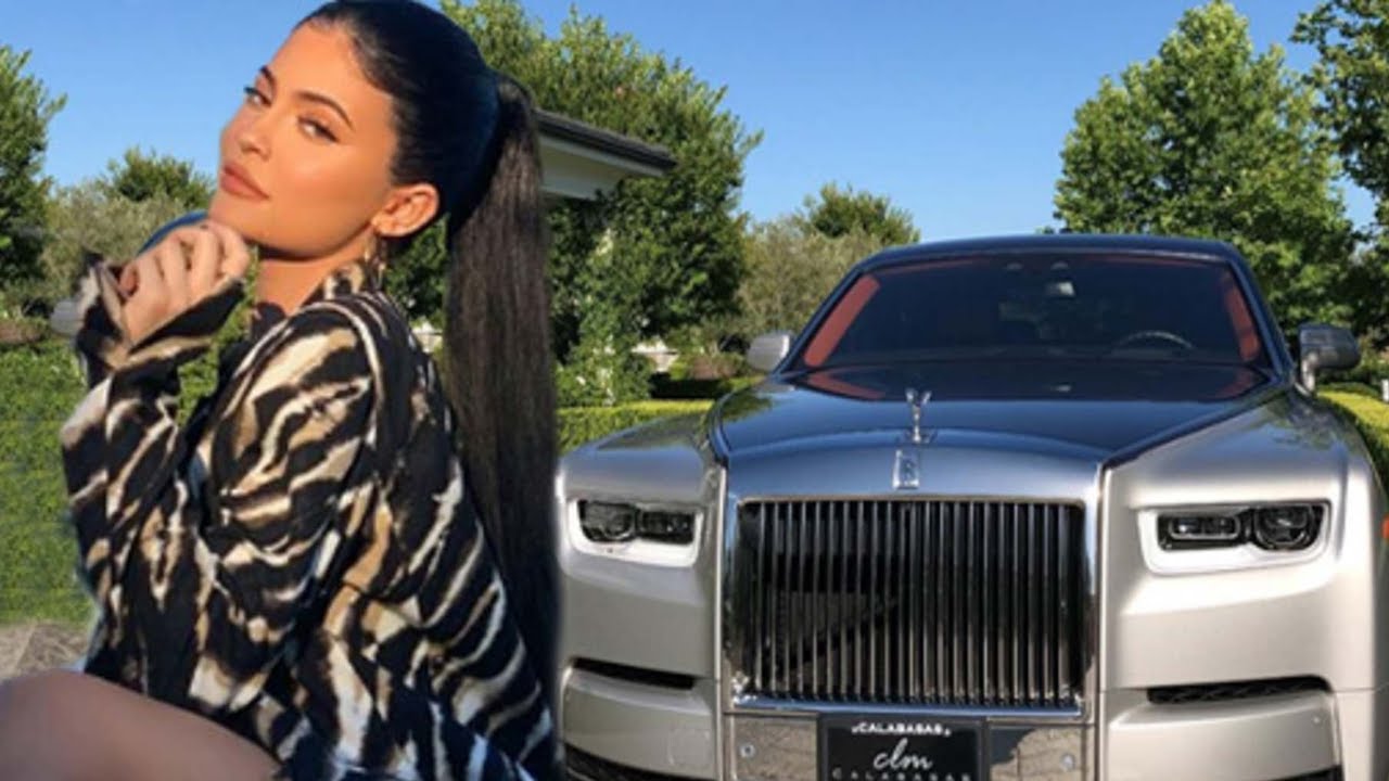 Comment KYLIE JENNER dépense ses milliards ?! 😮