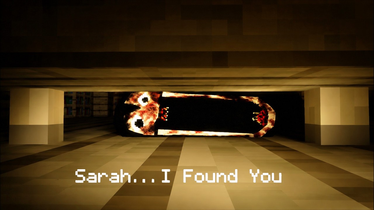 I Heard It Too...There Was No Hiding