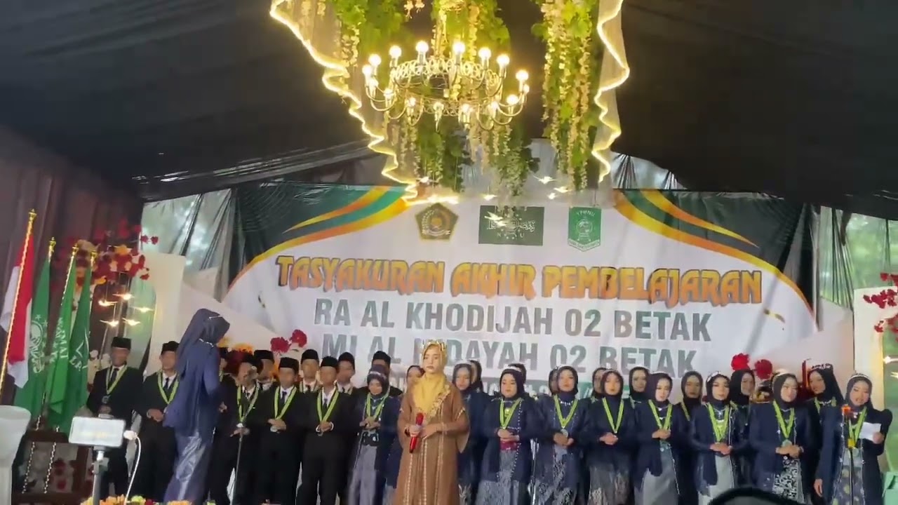 MAHA GURU - Persembahan