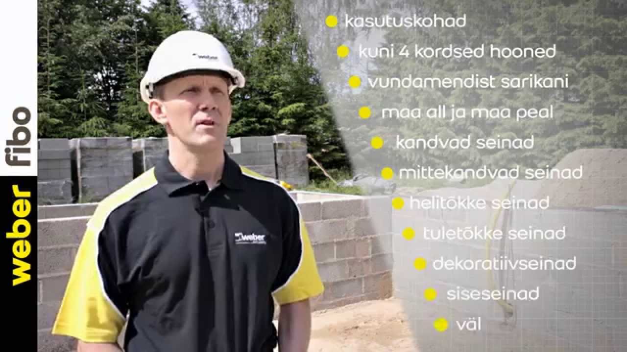 Fibo plokitooted ja paigaldus