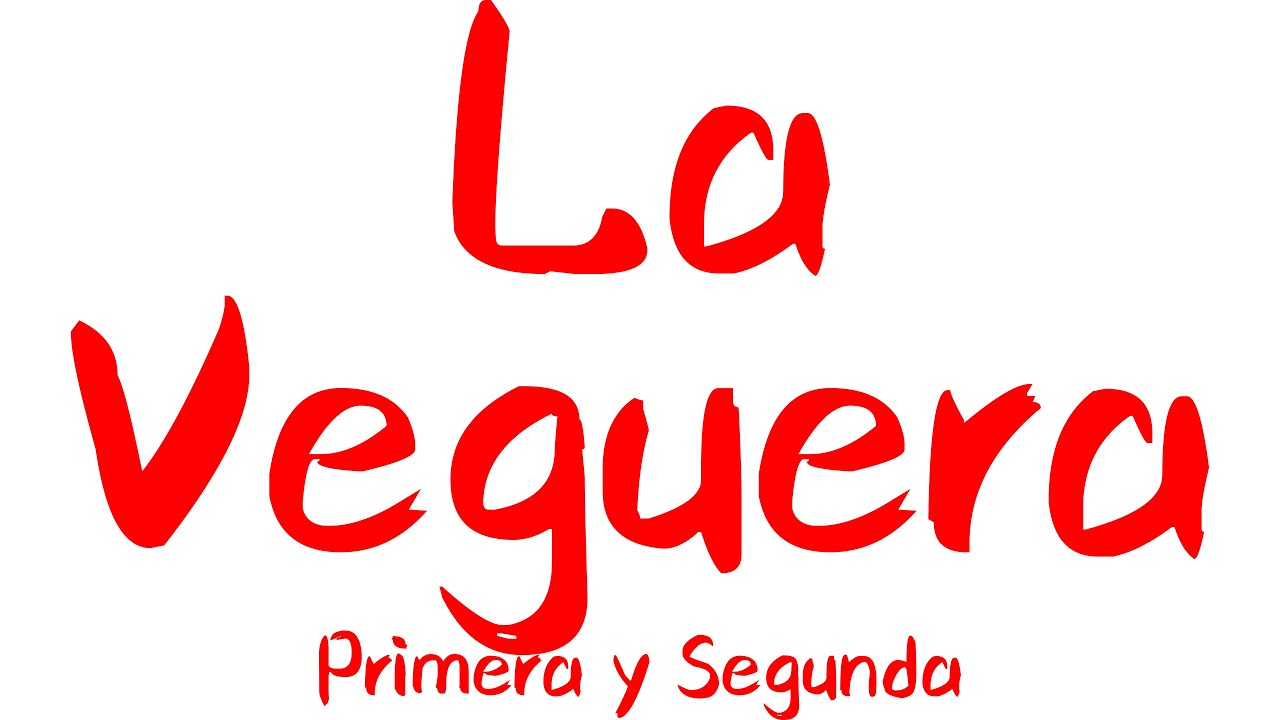 Marinera Norteña | La Veguera | Primera y Segunda (Instrumentada)