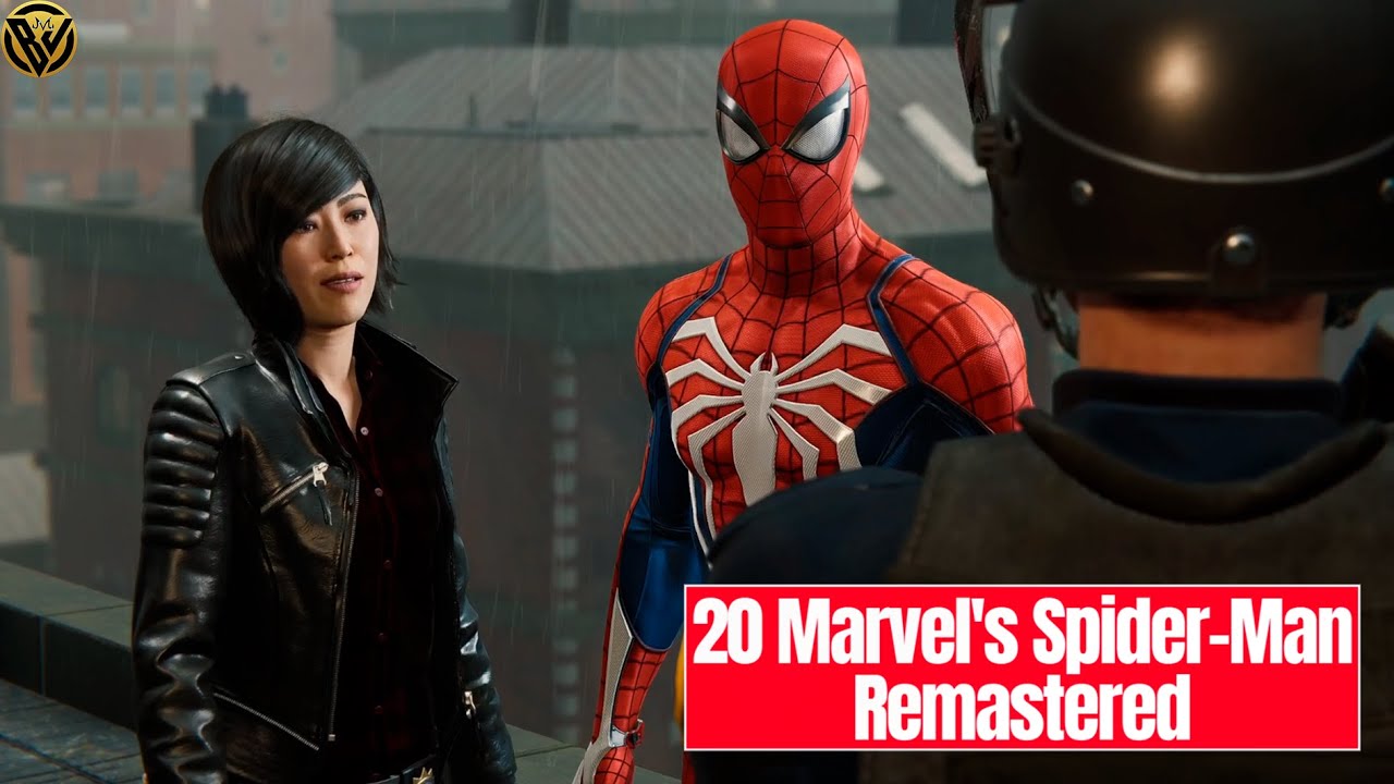 Marvel's Spider-Man Remastered #20