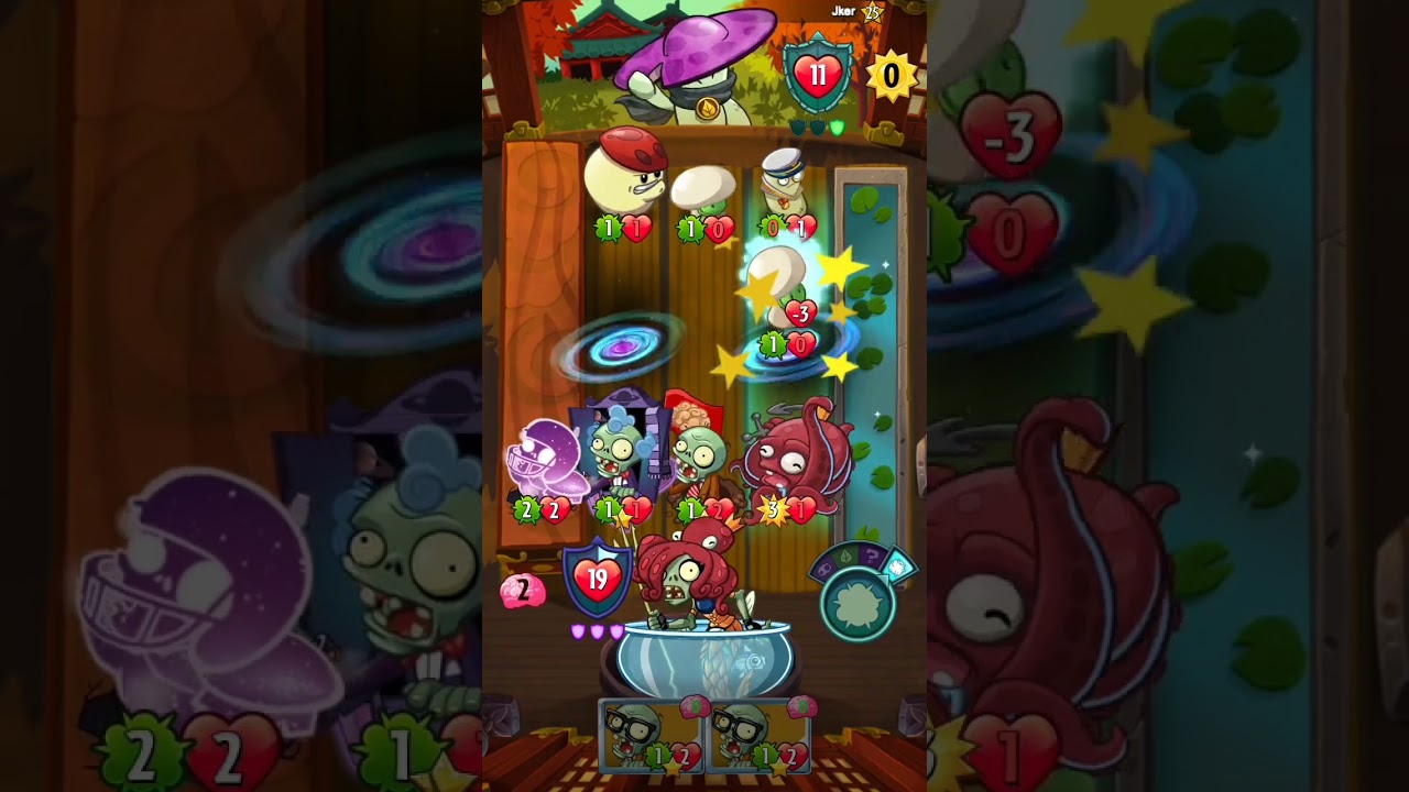 amo a neptuna | PVZ HÉROES