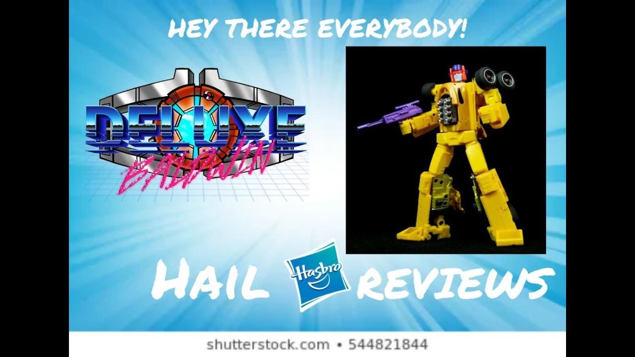 Transformer Review of 3rd Party Xtransbots MX-16 Overheat (Dragstrip)