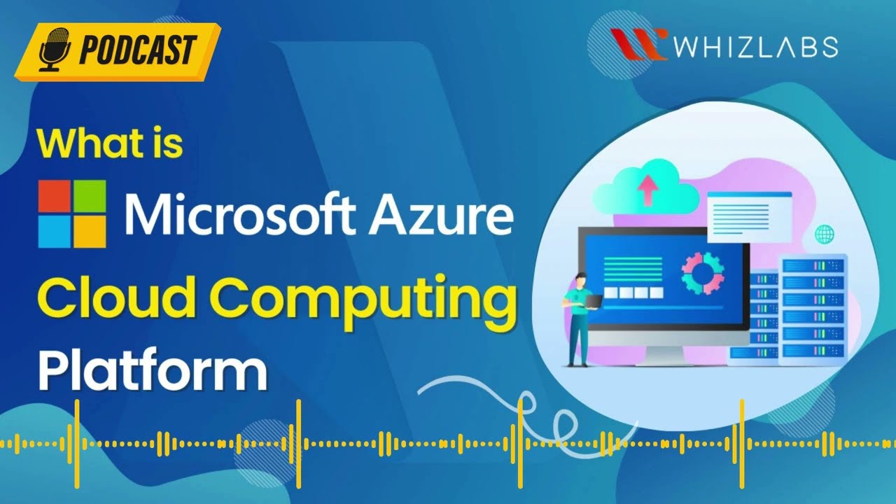 What is Microsoft Azure?: A Podcast for Beginners and Experts | Whizlabs Podcast Episode #19