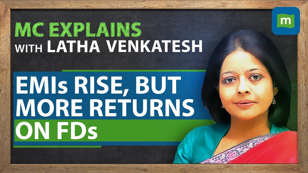 What RBI&rsquo;s Repo Rate Hike Means For Your EMIs & Fixed Deposits | More Rate Hikes On Cards?