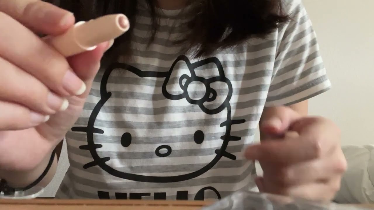 【音フェチ】ため口でメイクアップ【にゃるら】