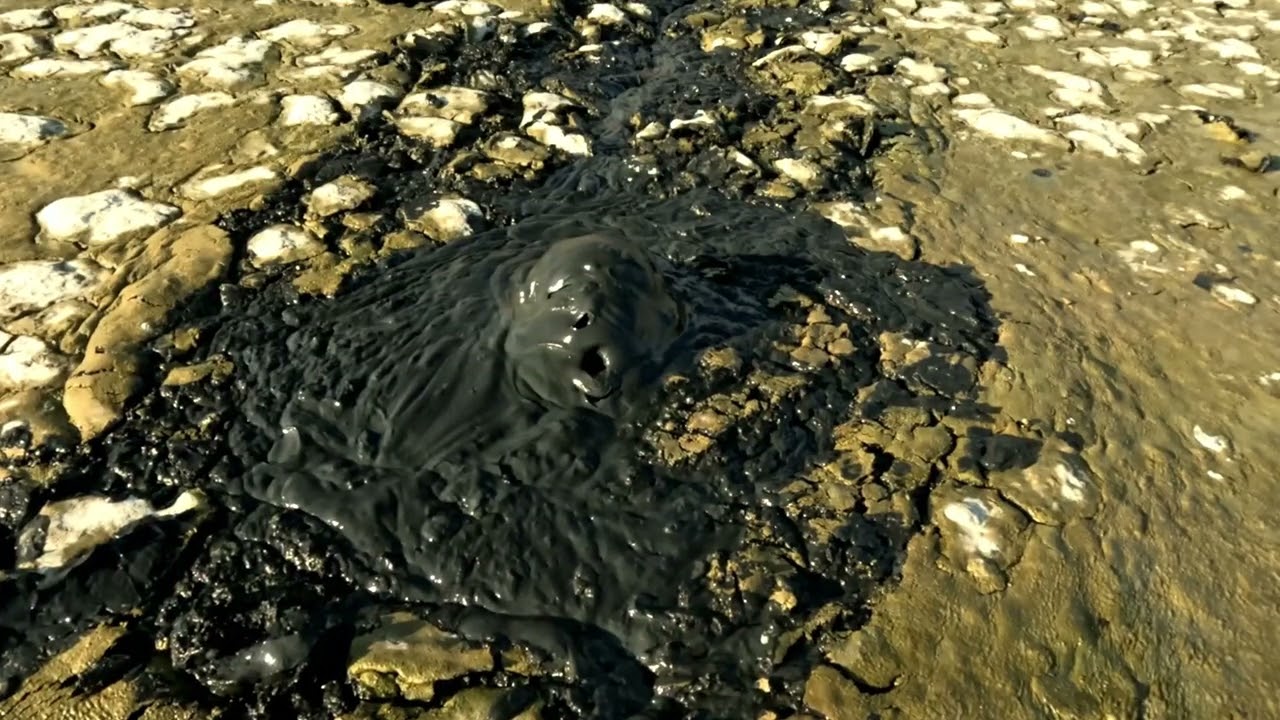 Deep bottomless creamy mud ocean TRAILER!