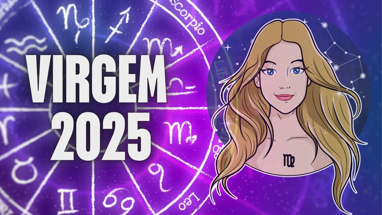Virgem 2025: Transformações Profundas e Renovação de Valores - Previsões Astrológicas