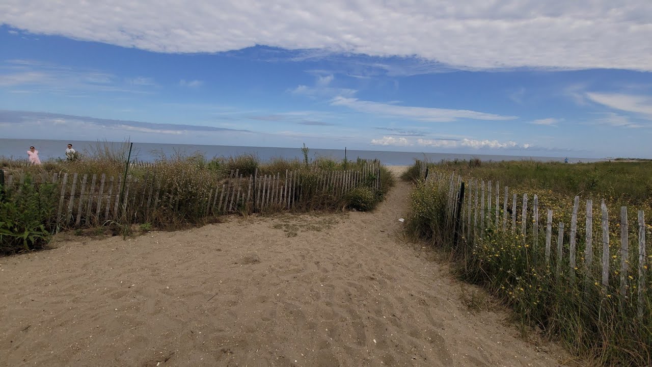 Sunset Beach, Cape May Tour/ Gorgeous Views and the Ultimate Beach Vibes