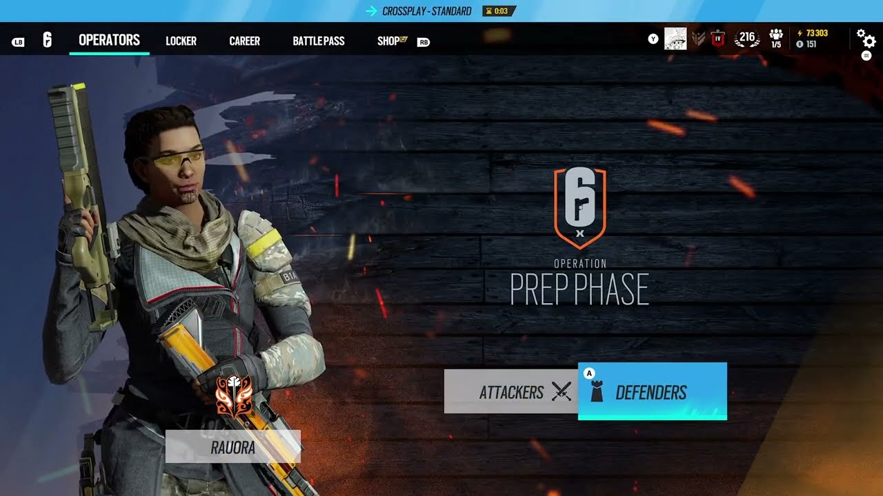 Rainbow Six Siege #3