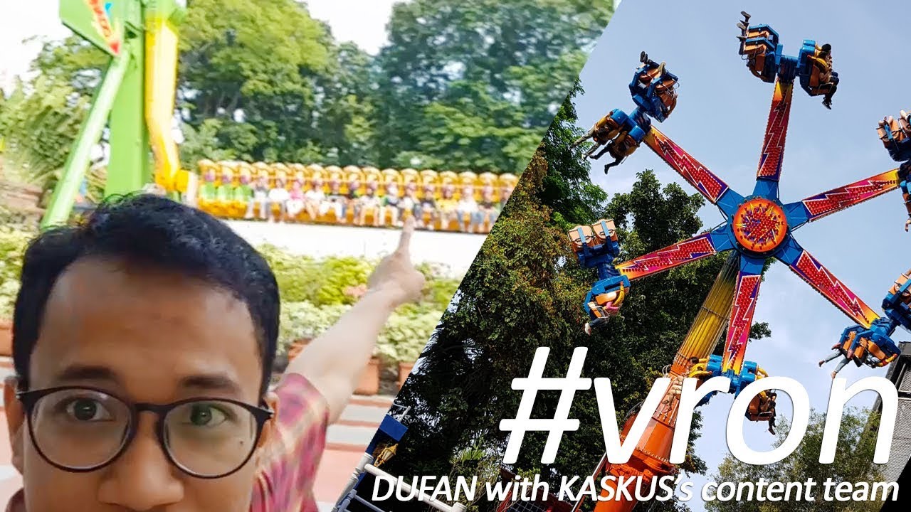 #VRON 15 - LONG TIME NO SEE, DUFAN! (with TEAM CONTENT KASKUS)
