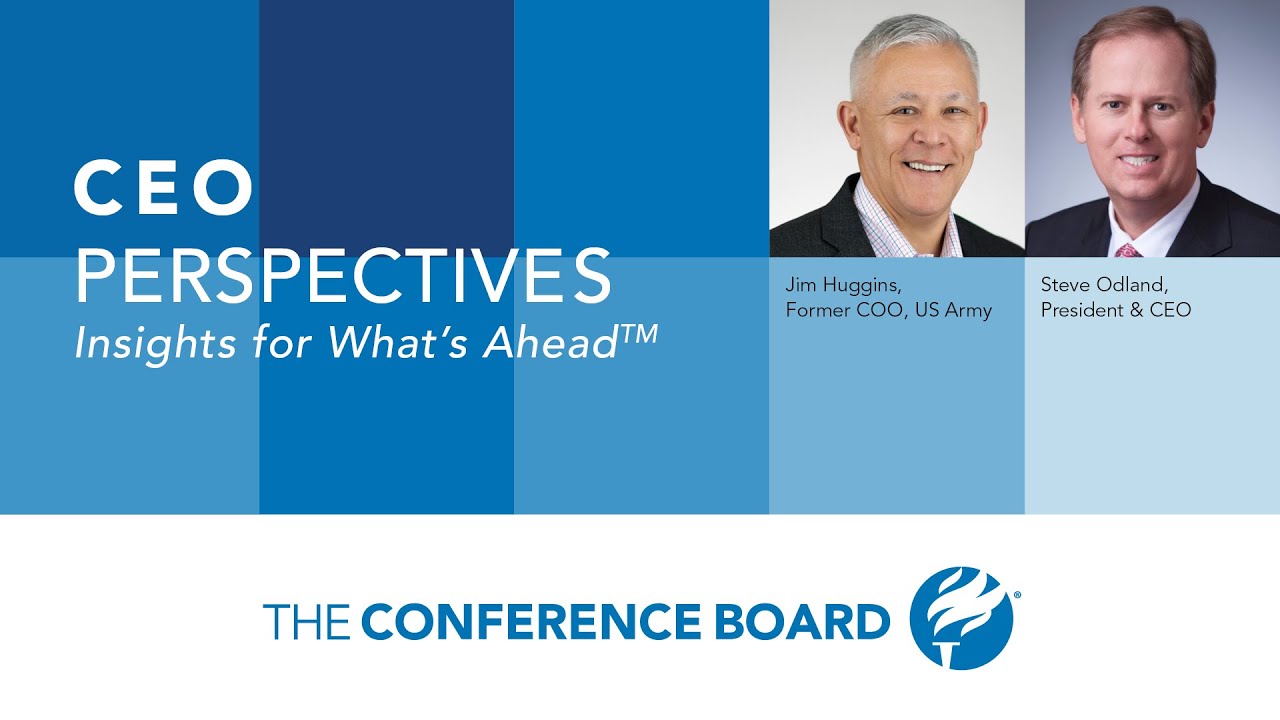 CEO Perspectives: Rebuilding Ukraine (Webcast) | CEO Perspectives