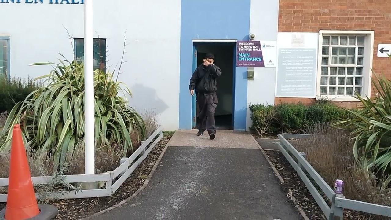 Swinfen hall  hmp