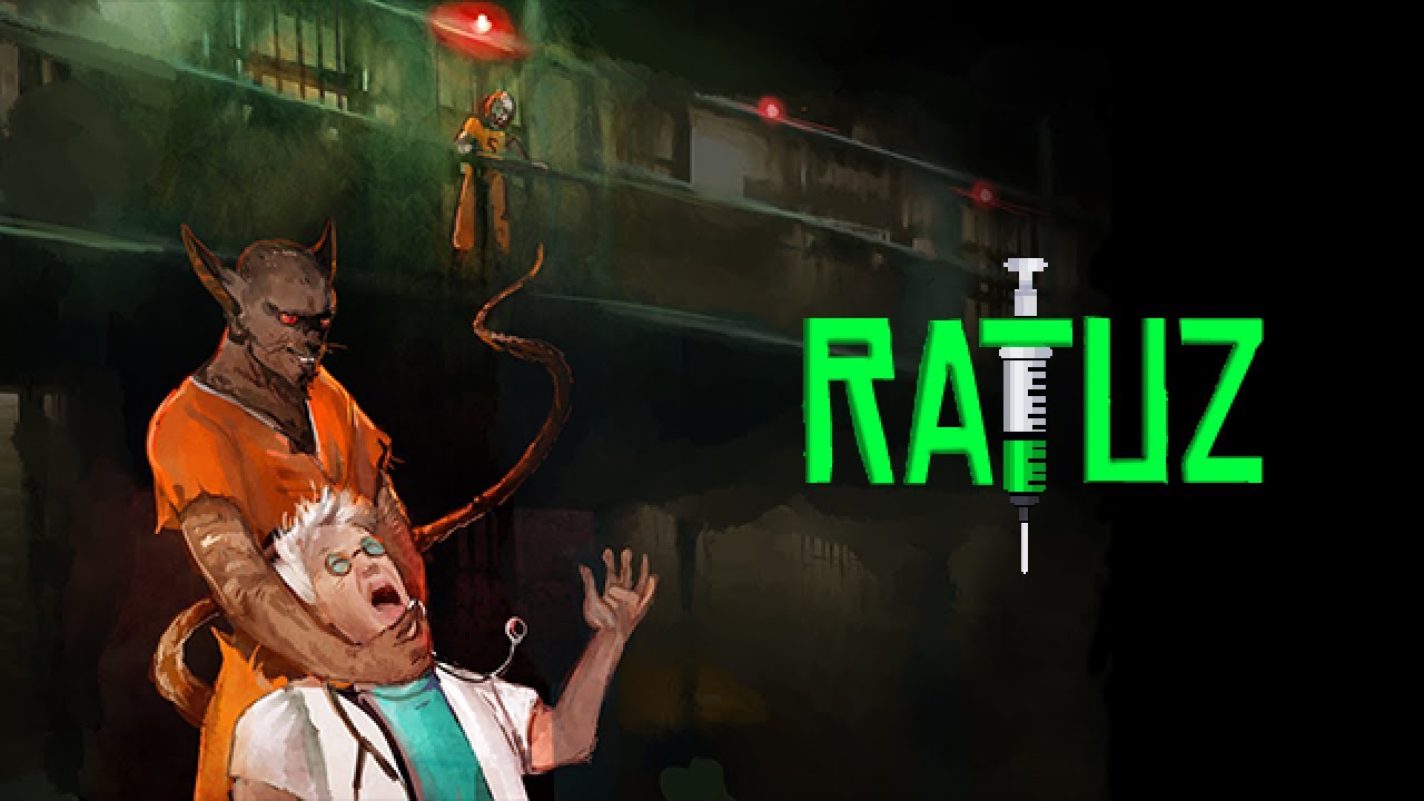 RATUZ - Introdu&ccedil;&atilde;o / Primeiro Trailer