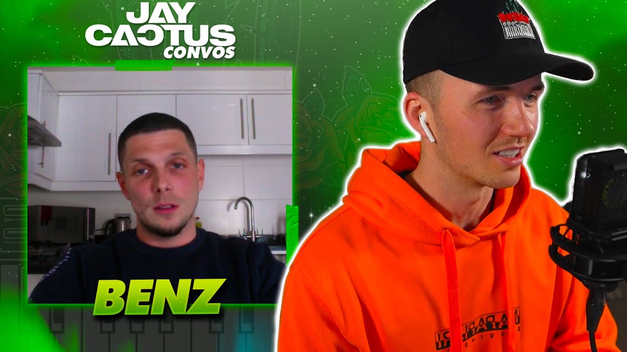 THE SECRETS TO GETTING MAJOR PLACEMENTS, SELLING LOOP KITS & MORE - Benz Muzik Interview