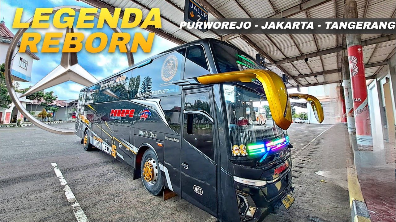 Trip Pebepe Legenda Kembali Ke Setelan Awal Ngapak Racing‼️ Purworejo - Tangerang