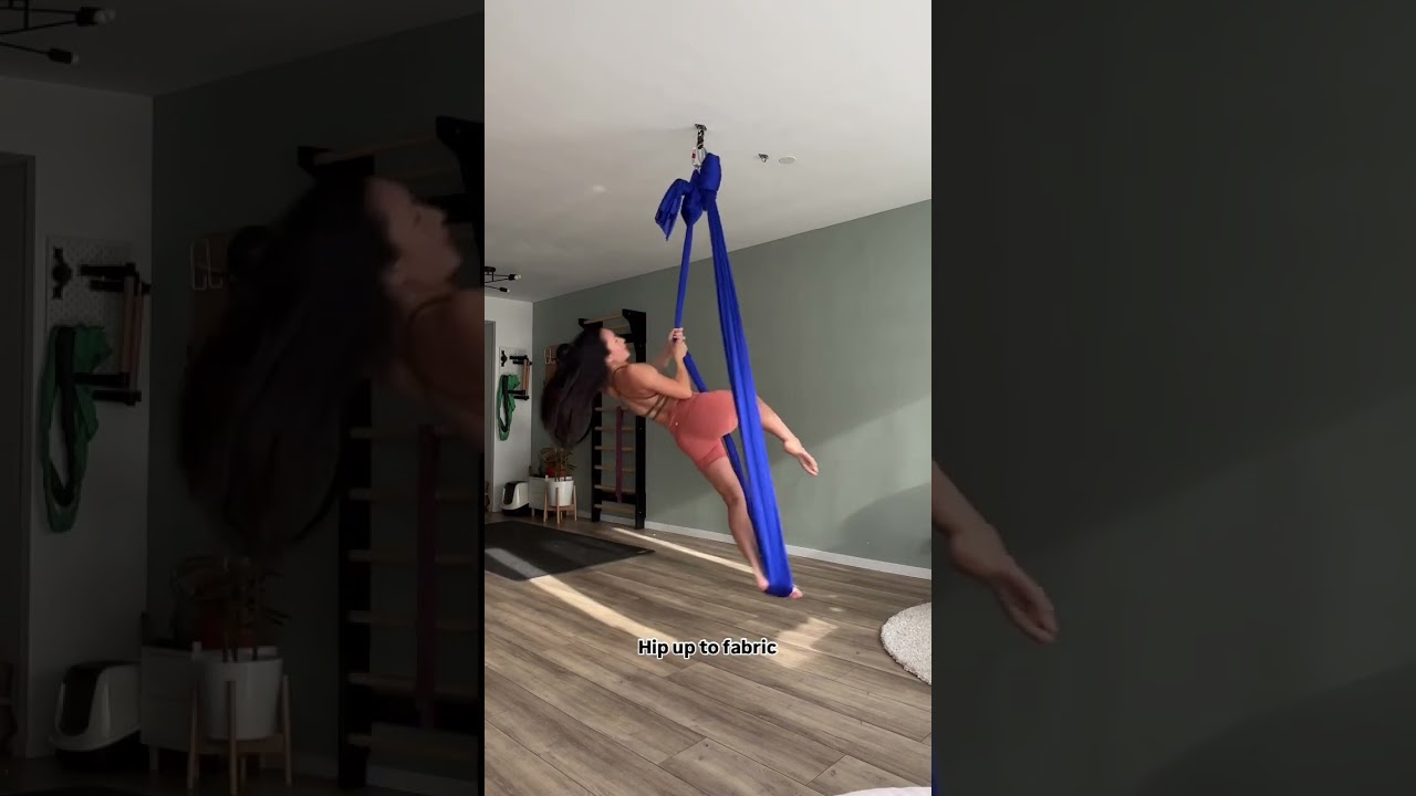 A Simple Bendy Shape For Sling Beginners 🙃
