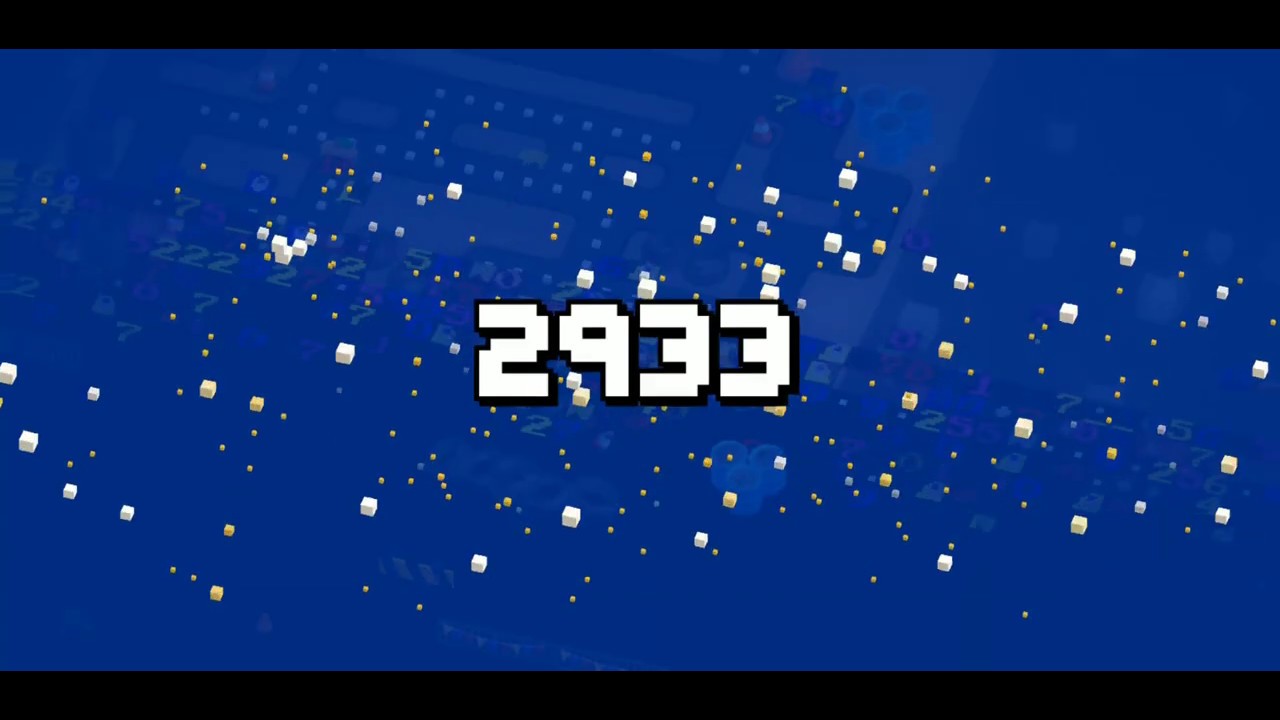 The Pac-Man 256 Game In A Nutshell