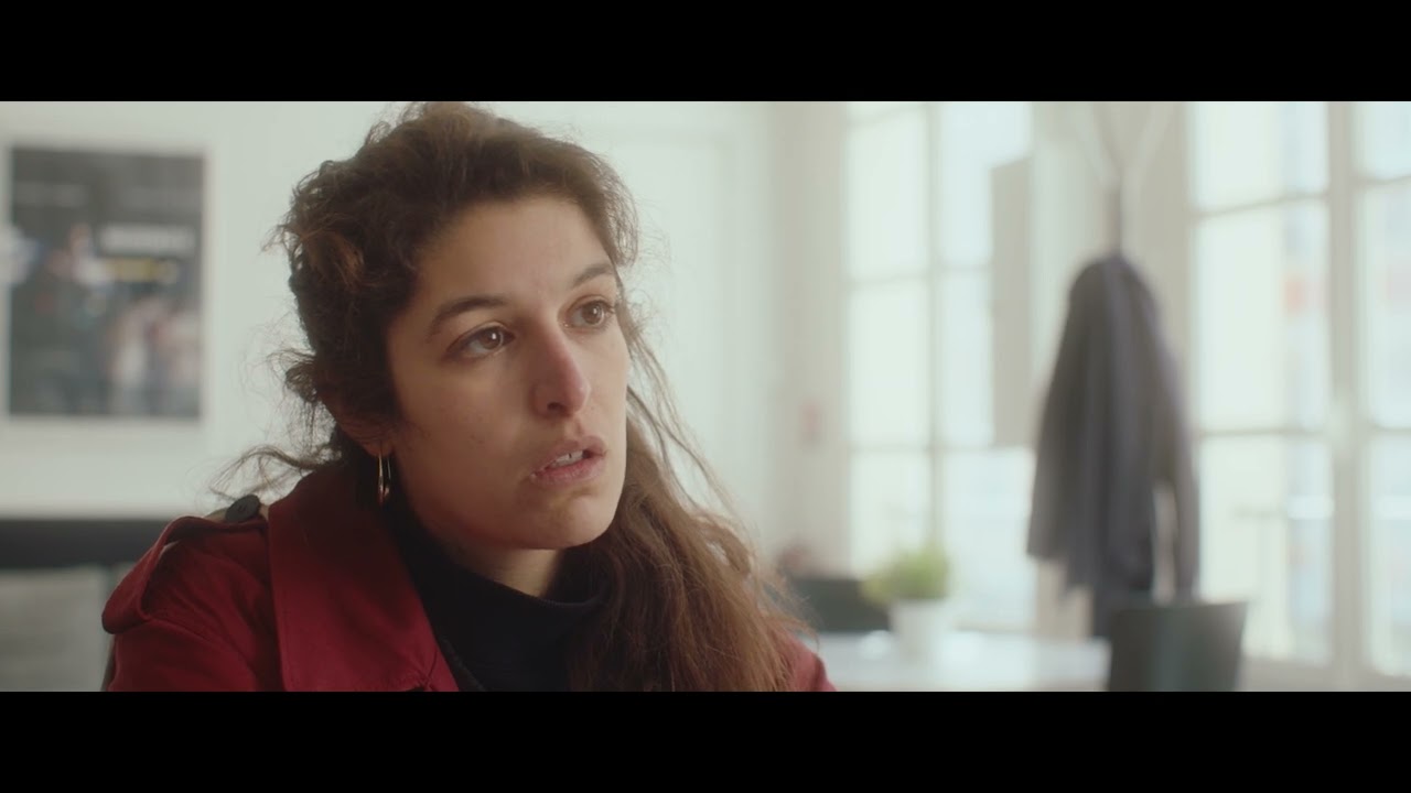 La Possédée - Court-métrage