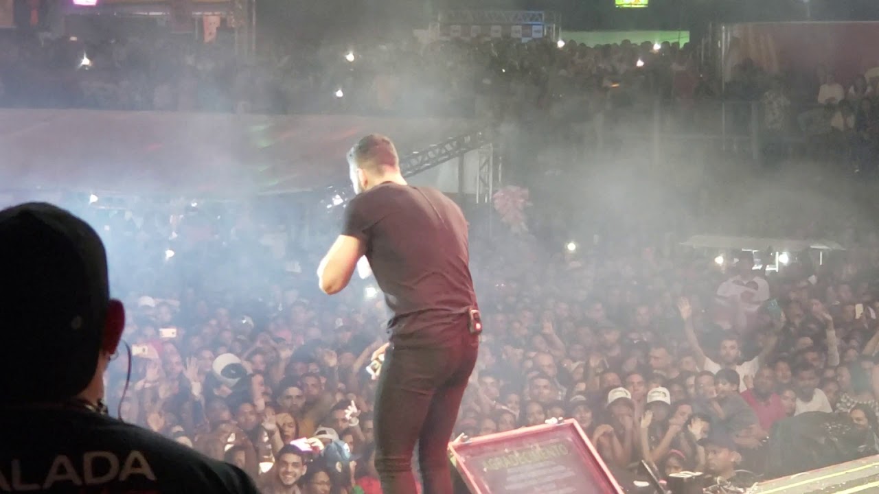 Gusttavo Lima - Que Pena - Pedrão de Eunápolis - BA