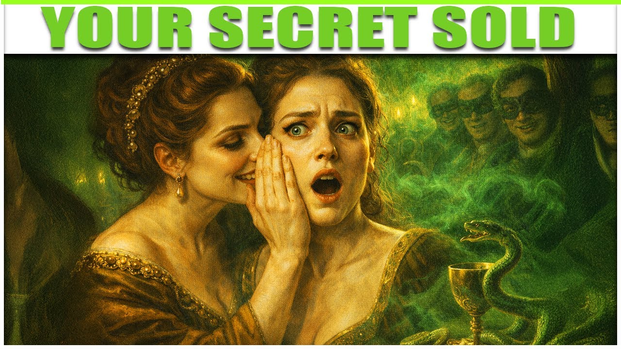 Why They Expose Your Secret Like a Joke (Machiavelli’s Warning About Envy)