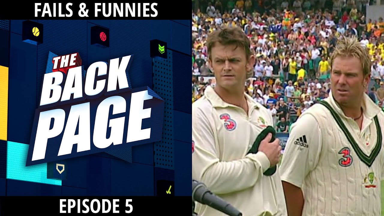 Fails & Funnies - Episode 5 | #TheBackPage