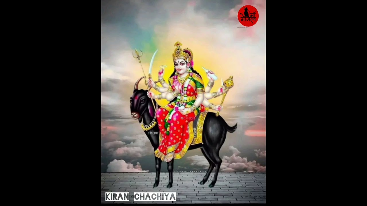 NILESH RAVAL MELDI MA DAKLA || KALINGA NO KING NILESH RAVAL || KALERO RAG MATAJI DAKLA