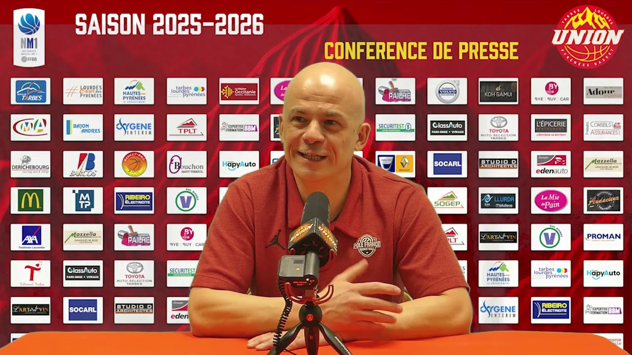 UNION vs POLE FRANCE - Conférence de Presse