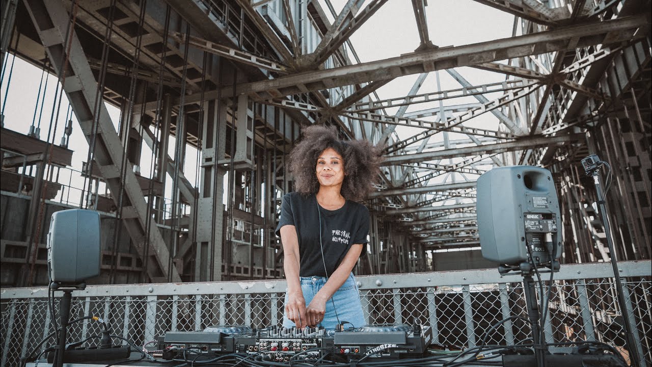 LUKINS - JAMIIE #saveyourculture (Live DJ Set @ Schiffshebewerk Niederfinow)