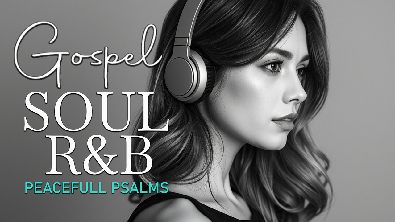 Peaceful Psalms in Soulful R&B | Christian Worship & Gospel Music